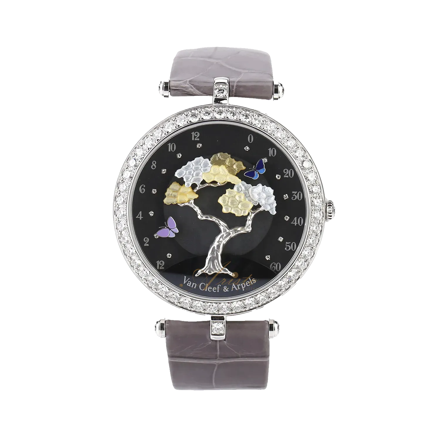 VAN CLEEF & ARPELS | POETIC COMPLICATIONS VCARO44I00 (Preowned